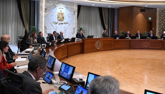 خلال اجتماع رئيس مجلس الوزراء 