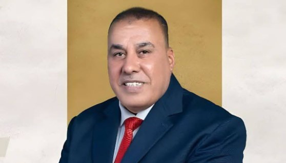  النائب محمد أبو النصر عضو مجلس الشيوخ