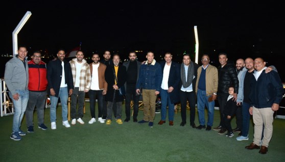 خلال أجواء الرماضنية في السحور 