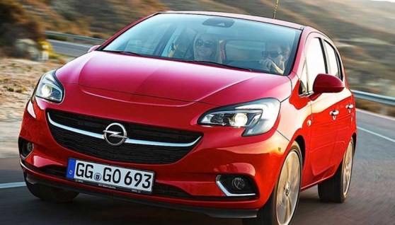 سيارات أوبل - صورة أرشيفية 