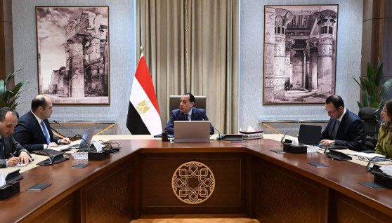 خلال اجتماع الدكتور مصطفى مدبولي 