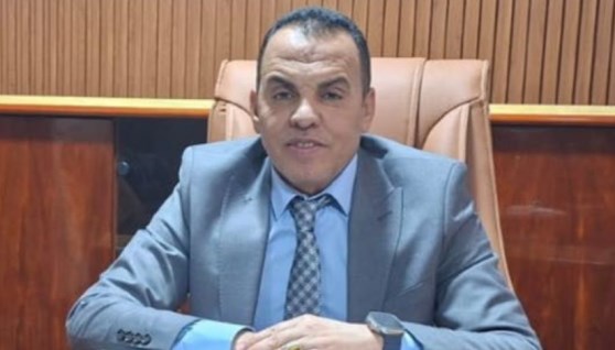  المهندس نادر زعفر رئيس جهاز تنمية مدينة 6 أكتوبر