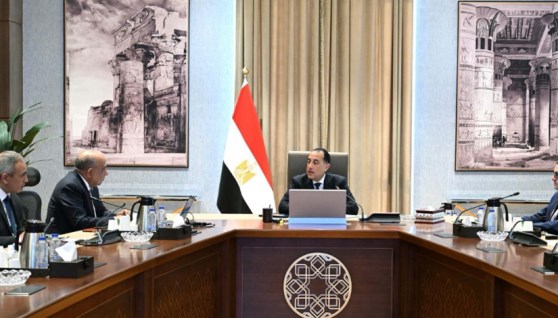 اجتماع مجلس الوزراء - صورة أرشيفية 