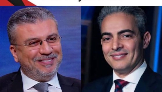 الإعلامي طارق سعده - الإعلامي عمرو الليثي