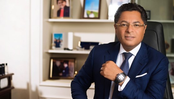 المحامي خالد أبو بكر 