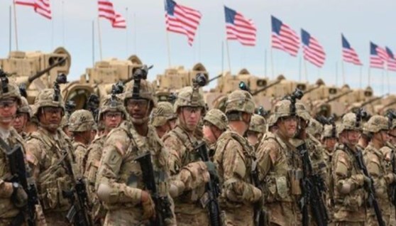 الجيش الأمريكي