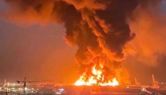 القنصلية الأمريكية في دبي - أرشيفية 