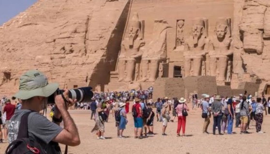 السياحة المصرية 