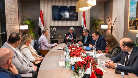 وزير السياحة والآثار 