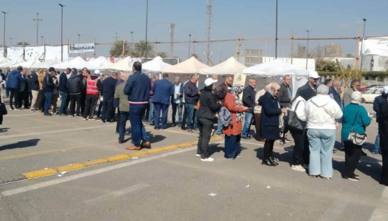 انتخابات نقابة المهندسين - أرشيفية 