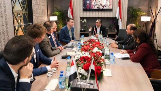  الدكتور أحمد يوسف، الرئيس التنفيذي لهيئة تنشيط السياحة