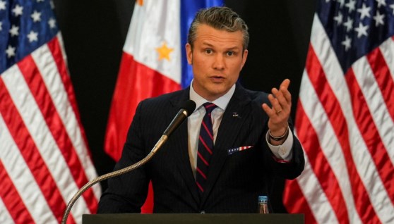 وزير الحرب الأمريكي