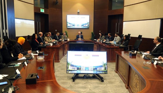 الدكتور حسين عيسى، نائب رئيس مجلس الوزراء للشئون الاقتصادية