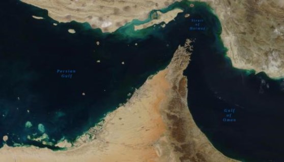 مضيق هرمز 