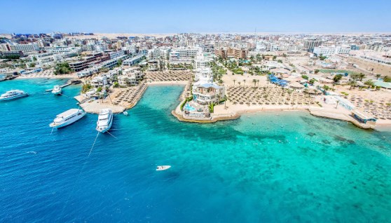 السياحة في مصر 