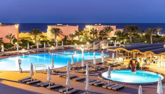 أسعار فنادق مرسي علم في عيد الفطر 2026