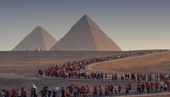 السياحة في مصر الأهرامات 