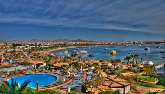 السياحة في مصر 