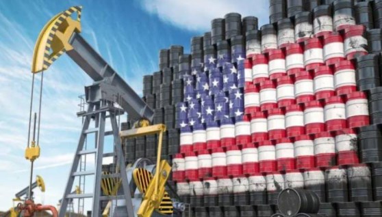 النفط الأمريكي