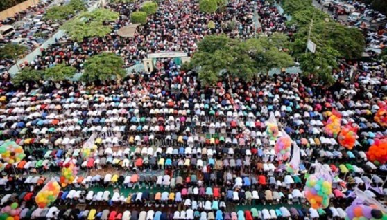 اجازة - عيد الفطر 