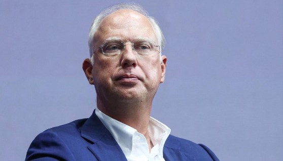  كيريل دميترييف، الممثل الرئاسي الروسي الخاص للاستثمار والتعاون الاقتصادي مع الدول الأجنبية