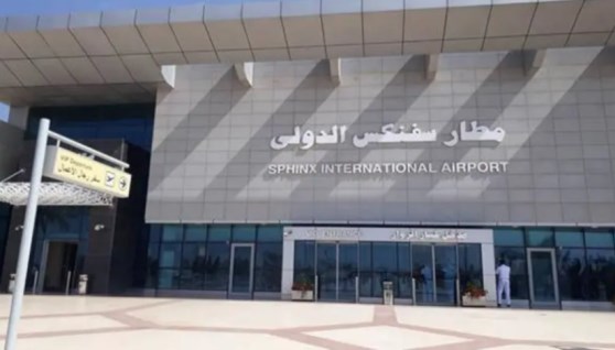 مطار سفنكس يشارك المسافرين فرحتهم بـ عيد الفطر 