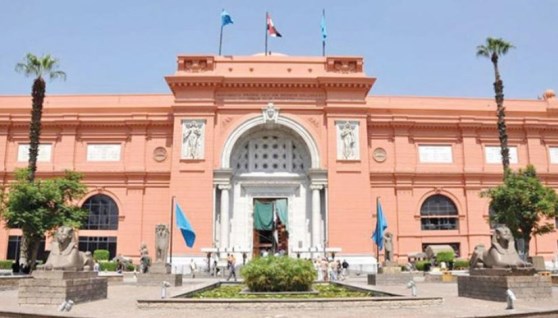 المتحف المصري في التحرير