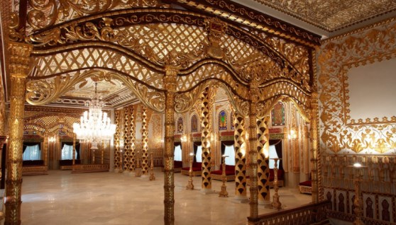 أسعار تذاكر دخول متحف قصر المنيل في عيد الفطر
