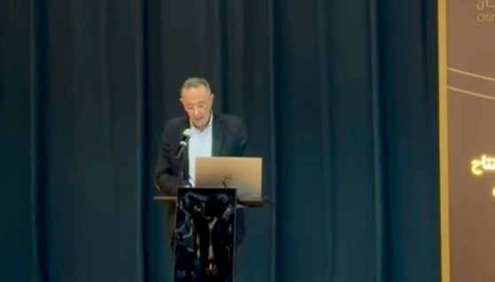 الدكتور أحمد غنيم الرئيس التنفيذي لهيئة المتحف المصري الكبير