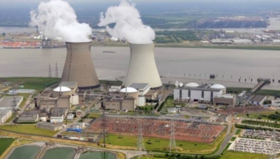 محطة بوشهر للطاقة النوية