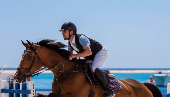 بطولة كأس مصر للفروسية 