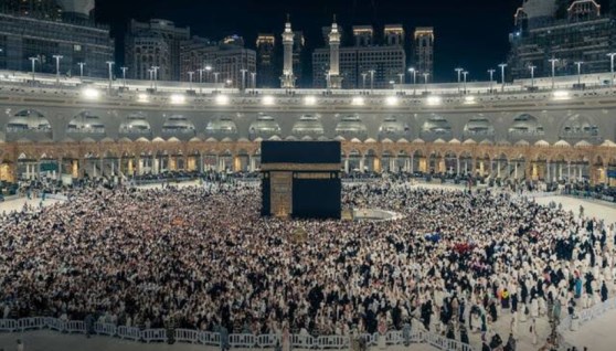 موسم الحج والعمرة 