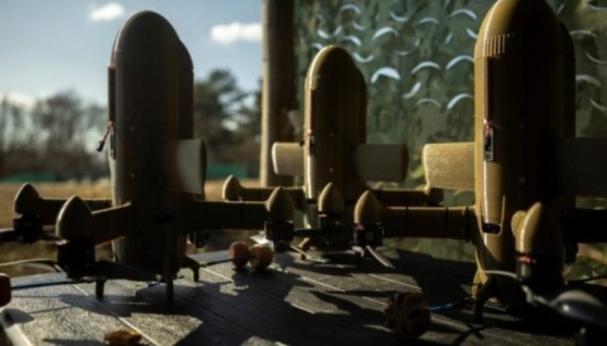 المسيّرة الاعتراضية Sting 