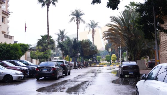 حالة الطقس اليوم