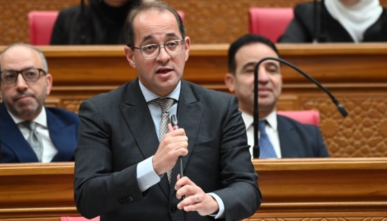 وزير المالية أحمد كجوك