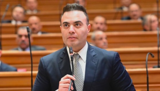 النائب أحمد إبراهيم البنا