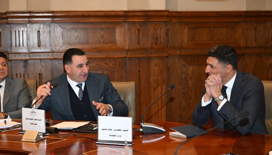 وكيل صناعة الشيوخ 