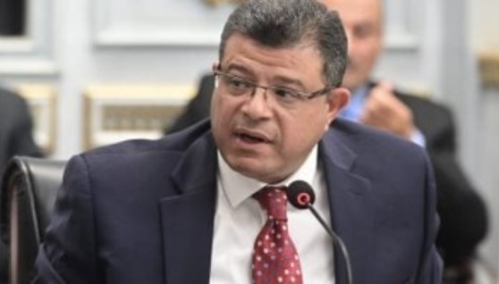 الدكتور محمد سليمان- رئيس لجنة الخطة والموازنة بمجلس النواب