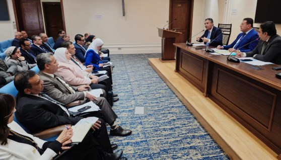 وزير التموين امام اللجنة الاقتصادية بمجلس النواب