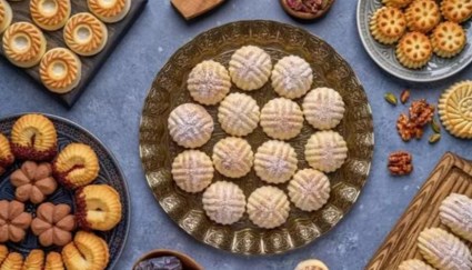 الكحك العيد 2026