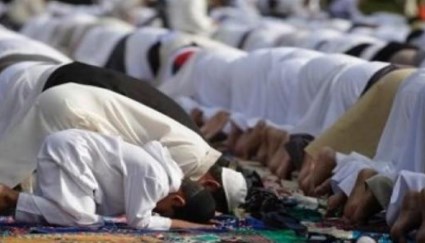 صلاة عيد الفطر