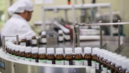 صناعة الأدوية