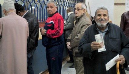 أصحاب المعاشات