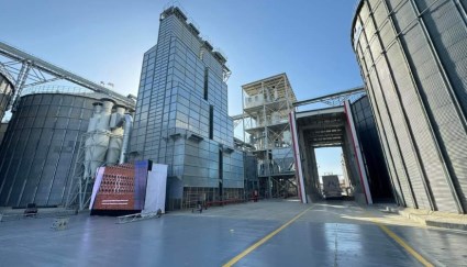 صوامع الدلتا الجديدة