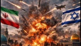 الحرب الأمريكية الإيرانية 