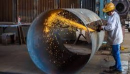  الصناعات المعدنية 