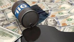 الدولار و النفط 