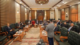 اجتماع نقابة المهندسين 