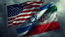 إيران - إسرائيل - أمريكا