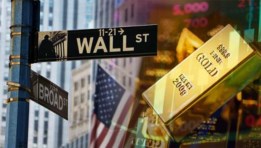 وول ستريت تستعد لهبوط حاد مع ارتفاع النفط 6% وتراجع أسعار الذهب